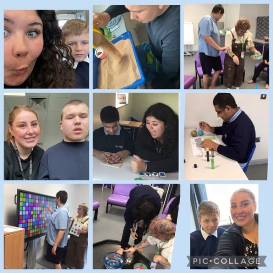Mrs T's Blog (19.9.25)