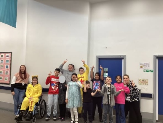 Mrs T's Blog (14.11.25)