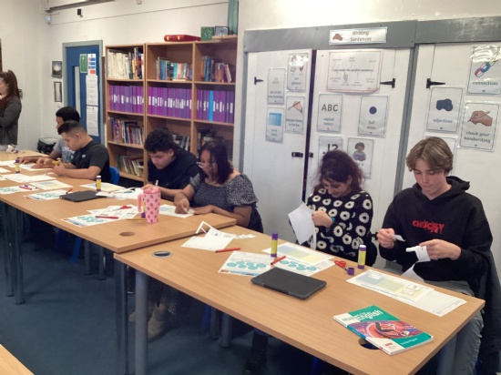 Learning Centre Blog (26.9.25)