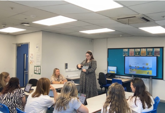 Mrs T's Blog (16.5.25)
