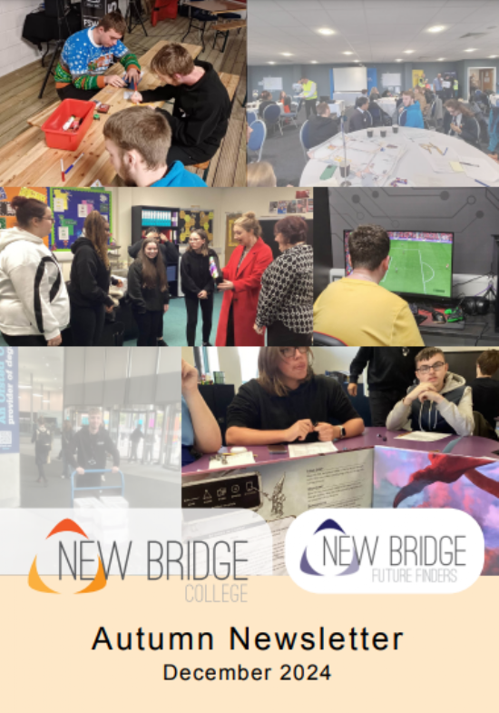 New Bridge College - Autumn Newsletter (December 2024)