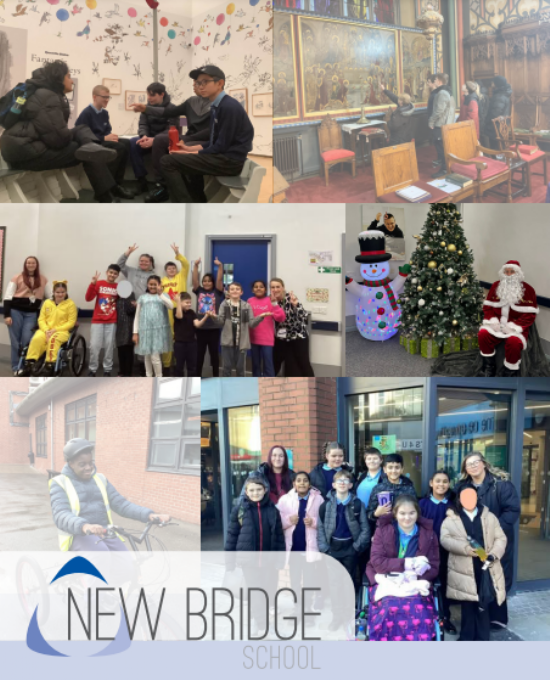 New Bridge School Autumn Newsletter - December 2025