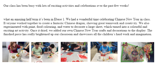 Learning Centre Blog - EBase 1