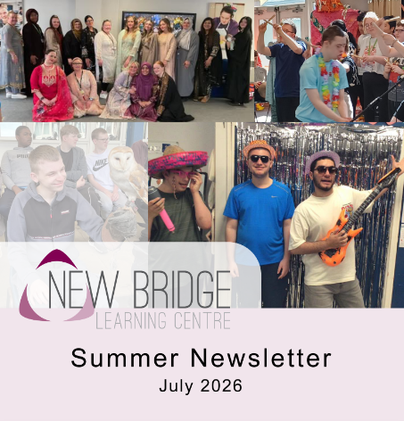 NB Learning Centre Summer Newsletter - July 2026
