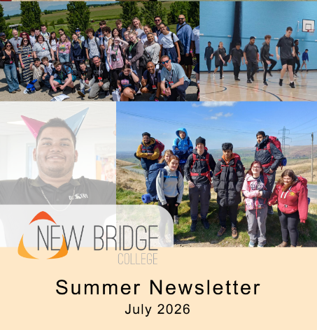 NB College Summer Newsletter - July 2026