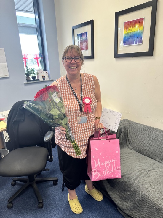 Mrs T's Blog (20.6.25)